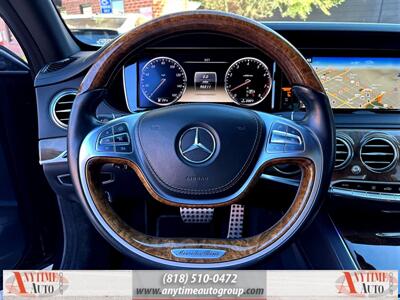 2014 Mercedes-Benz S 550   - Photo 21 - Sherman Oaks, CA 91403-1701