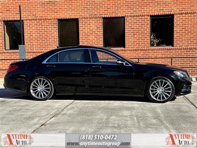 2014 Mercedes-Benz S 550   - Photo 8 - Sherman Oaks, CA 91403-1701