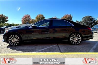 2014 Mercedes-Benz S 550   - Photo 4 - Sherman Oaks, CA 91403-1701