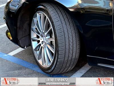 2014 Mercedes-Benz S 550   - Photo 32 - Sherman Oaks, CA 91403-1701