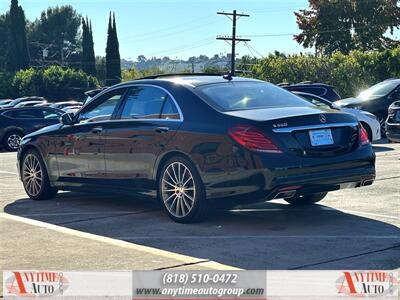 2014 Mercedes-Benz S 550   - Photo 5 - Sherman Oaks, CA 91403-1701