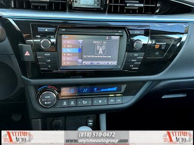 2016 Toyota Corolla S Plus   - Photo 16 - Sherman Oaks, CA 91403-1701