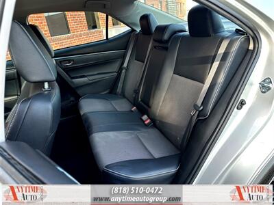 2016 Toyota Corolla S Plus   - Photo 21 - Sherman Oaks, CA 91403-1701