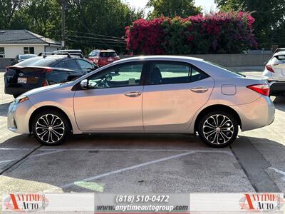 2016 Toyota Corolla S Plus   - Photo 4 - Sherman Oaks, CA 91403-1701