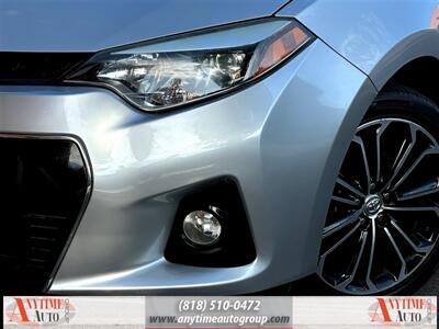2016 Toyota Corolla S Plus   - Photo 26 - Sherman Oaks, CA 91403-1701