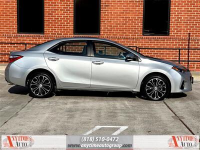 2016 Toyota Corolla S Plus   - Photo 8 - Sherman Oaks, CA 91403-1701