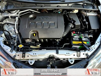 2016 Toyota Corolla S Plus   - Photo 23 - Sherman Oaks, CA 91403-1701