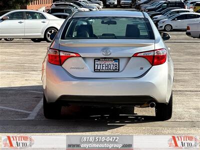 2016 Toyota Corolla S Plus   - Photo 6 - Sherman Oaks, CA 91403-1701