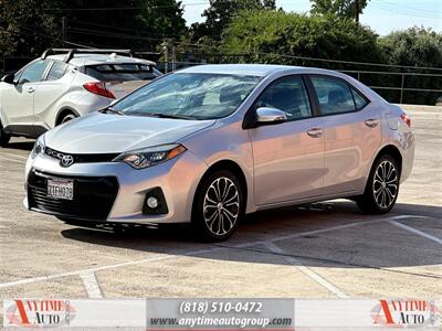 2016 Toyota Corolla S Plus   - Photo 3 - Sherman Oaks, CA 91403-1701
