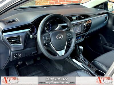 2016 Toyota Corolla S Plus   - Photo 13 - Sherman Oaks, CA 91403-1701