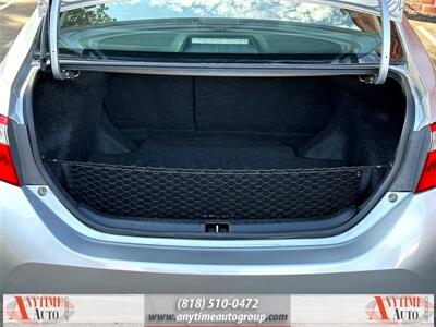 2016 Toyota Corolla S Plus   - Photo 22 - Sherman Oaks, CA 91403-1701