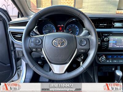 2016 Toyota Corolla S Plus   - Photo 20 - Sherman Oaks, CA 91403-1701