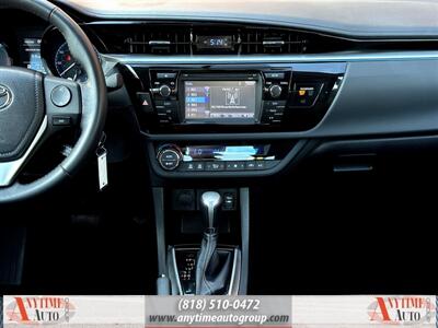 2016 Toyota Corolla S Plus   - Photo 12 - Sherman Oaks, CA 91403-1701