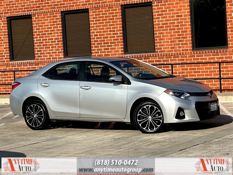 2016 Toyota Corolla S Plus - Photo 1 - Sherman Oaks, CA 91403-1701