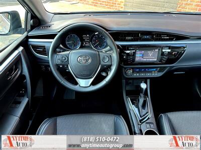 2016 Toyota Corolla S Plus   - Photo 11 - Sherman Oaks, CA 91403-1701