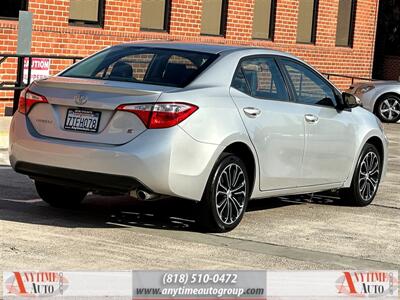 2016 Toyota Corolla S Plus   - Photo 7 - Sherman Oaks, CA 91403-1701