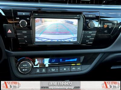 2016 Toyota Corolla S Plus   - Photo 17 - Sherman Oaks, CA 91403-1701