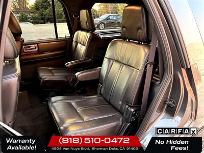 2016 Lincoln Navigator Select - Photo 22 - Sherman Oaks, CA 91403-1701