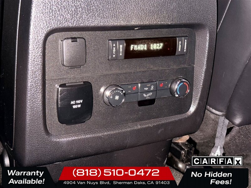 2016 Lincoln Navigator Select - Photo 23 - Sherman Oaks, CA 91403-1701