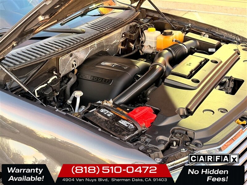 2016 Lincoln Navigator Select - Photo 30 - Sherman Oaks, CA 91403-1701