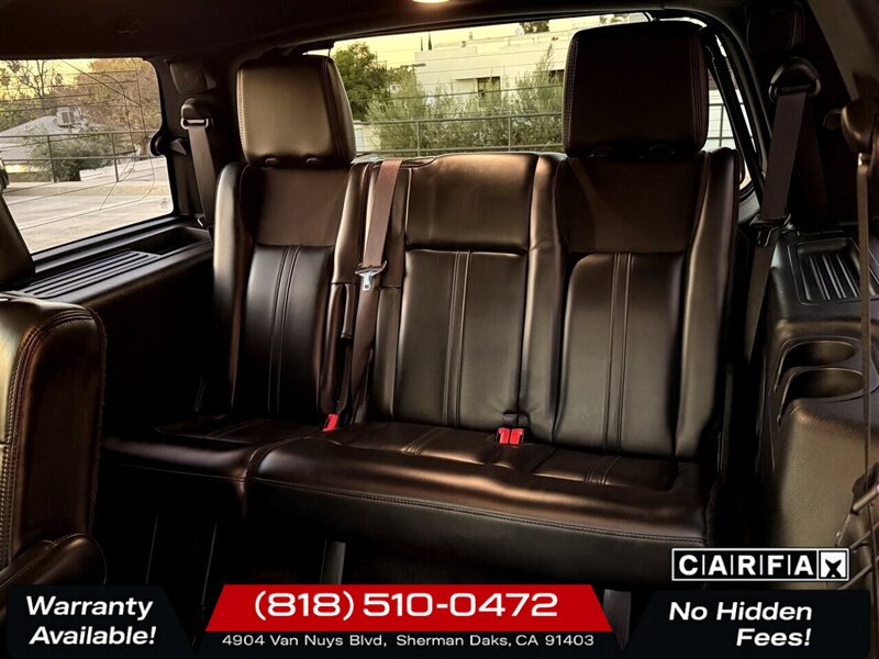 2016 Lincoln Navigator Select - Photo 24 - Sherman Oaks, CA 91403-1701