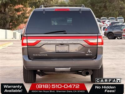 2016 Lincoln Navigator Select - Photo 6 - Sherman Oaks, CA 91403-1701