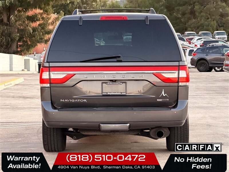 2016 Lincoln Navigator Select - Photo 6 - Sherman Oaks, CA 91403-1701