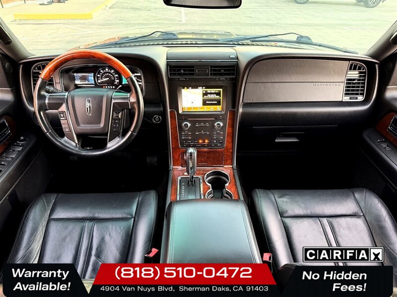 2016 Lincoln Navigator Select - Photo 9 - Sherman Oaks, CA 91403-1701