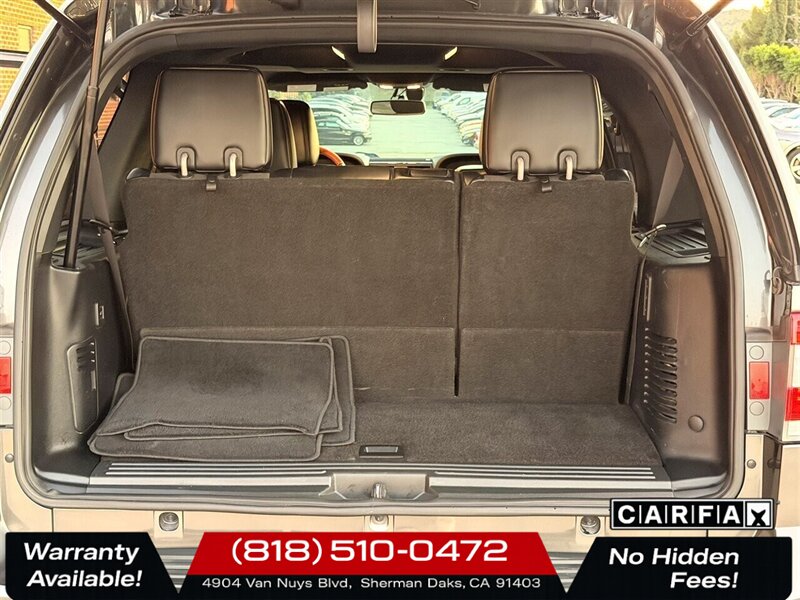 2016 Lincoln Navigator Select - Photo 25 - Sherman Oaks, CA 91403-1701