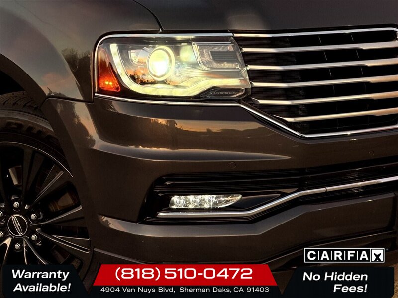 2016 Lincoln Navigator Select - Photo 33 - Sherman Oaks, CA 91403-1701