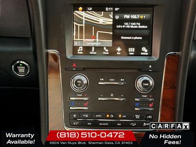 2016 Lincoln Navigator Select - Photo 16 - Sherman Oaks, CA 91403-1701