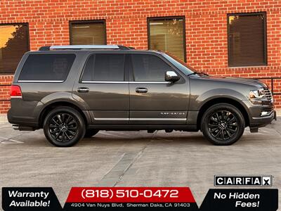 2016 Lincoln Navigator Select - Photo 7 - Sherman Oaks, CA 91403-1701