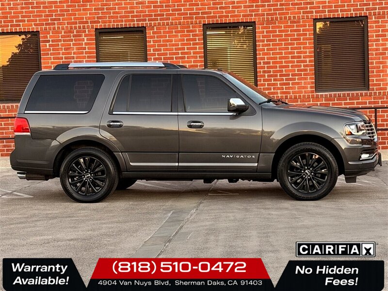 2016 Lincoln Navigator Select - Photo 7 - Sherman Oaks, CA 91403-1701