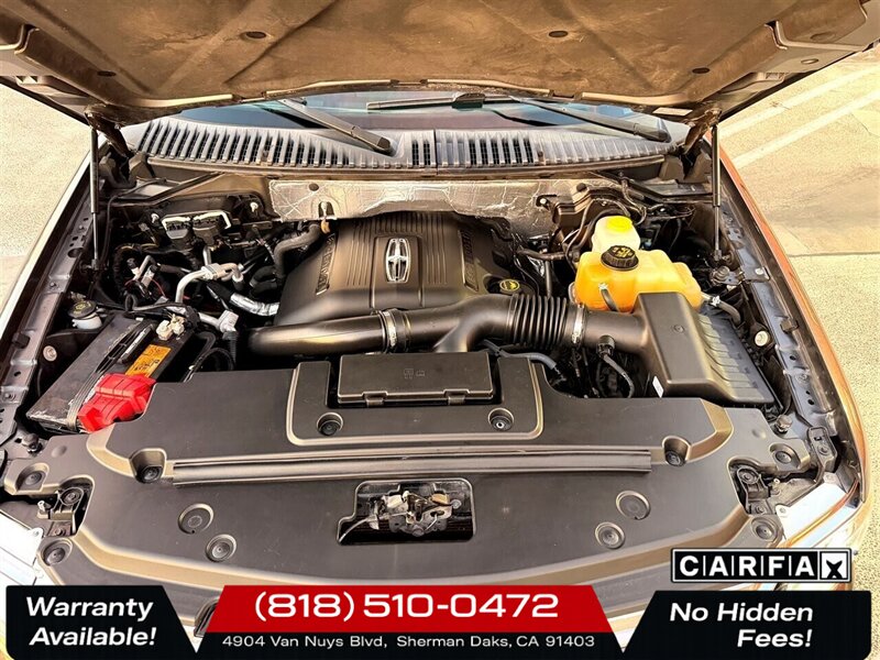 2016 Lincoln Navigator Select - Photo 28 - Sherman Oaks, CA 91403-1701