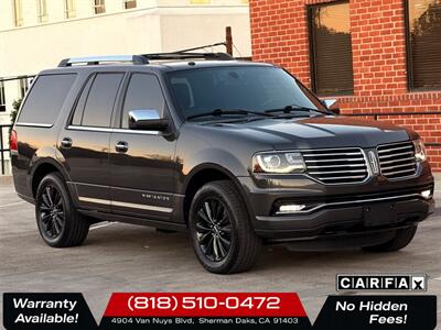 2016 Lincoln Navigator Select - Photo 8 - Sherman Oaks, CA 91403-1701