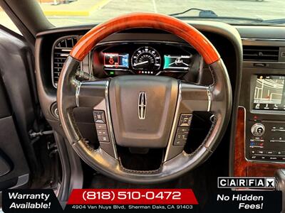 2016 Lincoln Navigator Select - Photo 20 - Sherman Oaks, CA 91403-1701