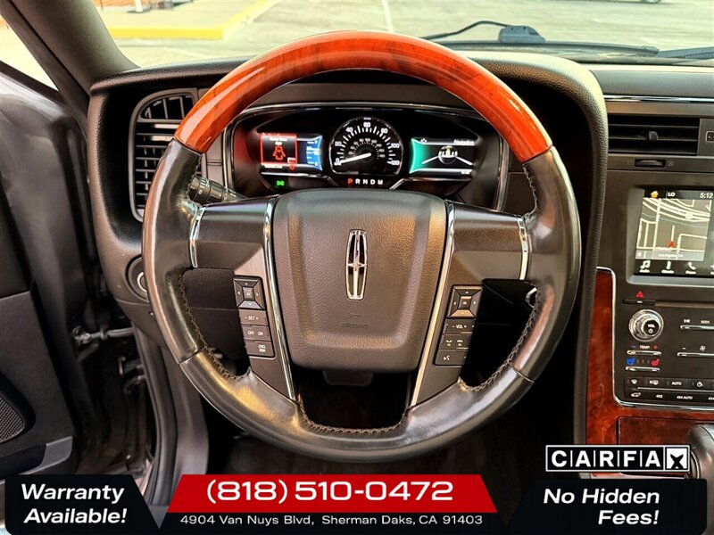 2016 Lincoln Navigator Select - Photo 20 - Sherman Oaks, CA 91403-1701