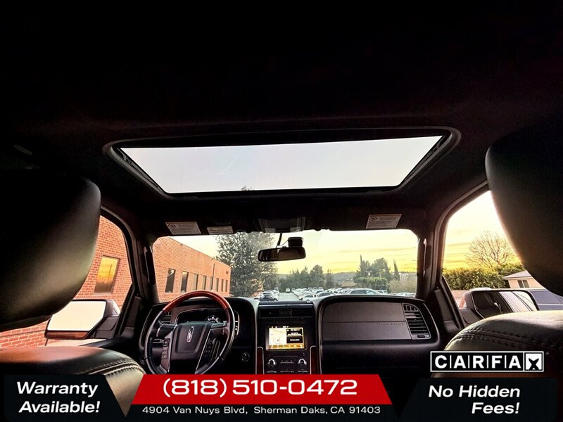 2016 Lincoln Navigator Select - Photo 12 - Sherman Oaks, CA 91403-1701