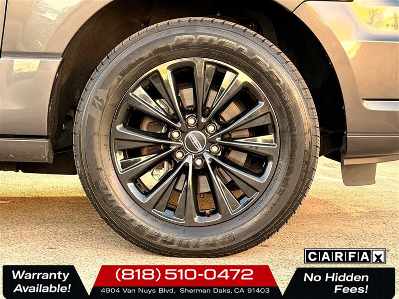 2016 Lincoln Navigator Select - Photo 31 - Sherman Oaks, CA 91403-1701