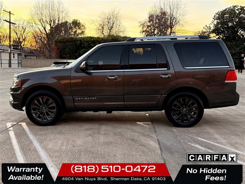 2016 Lincoln Navigator Select - Photo 4 - Sherman Oaks, CA 91403-1701