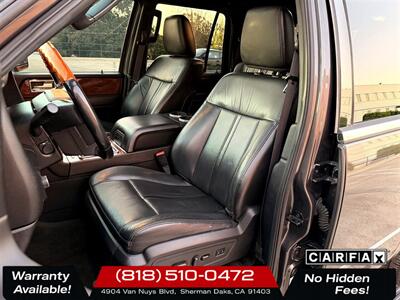 2016 Lincoln Navigator Select - Photo 14 - Sherman Oaks, CA 91403-1701