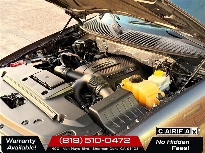 2016 Lincoln Navigator Select - Photo 29 - Sherman Oaks, CA 91403-1701