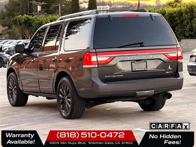 2016 Lincoln Navigator Select - Photo 5 - Sherman Oaks, CA 91403-1701
