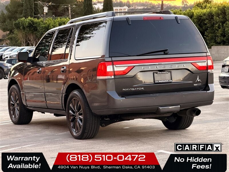 2016 Lincoln Navigator Select - Photo 5 - Sherman Oaks, CA 91403-1701
