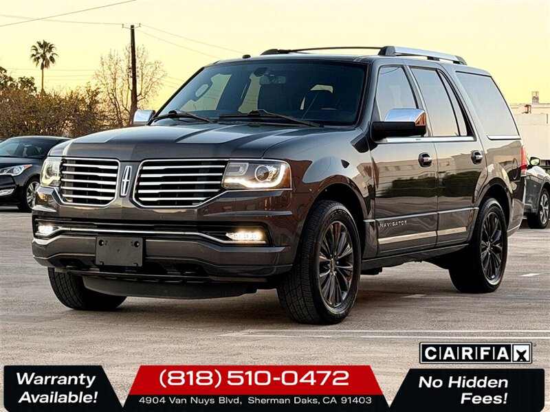 2016 Lincoln Navigator Select - Photo 3 - Sherman Oaks, CA 91403-1701