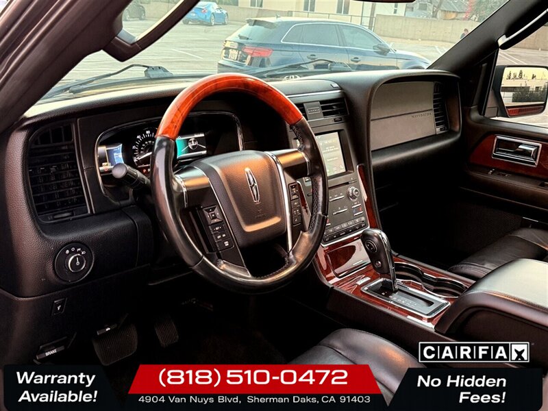 2016 Lincoln Navigator Select - Photo 13 - Sherman Oaks, CA 91403-1701