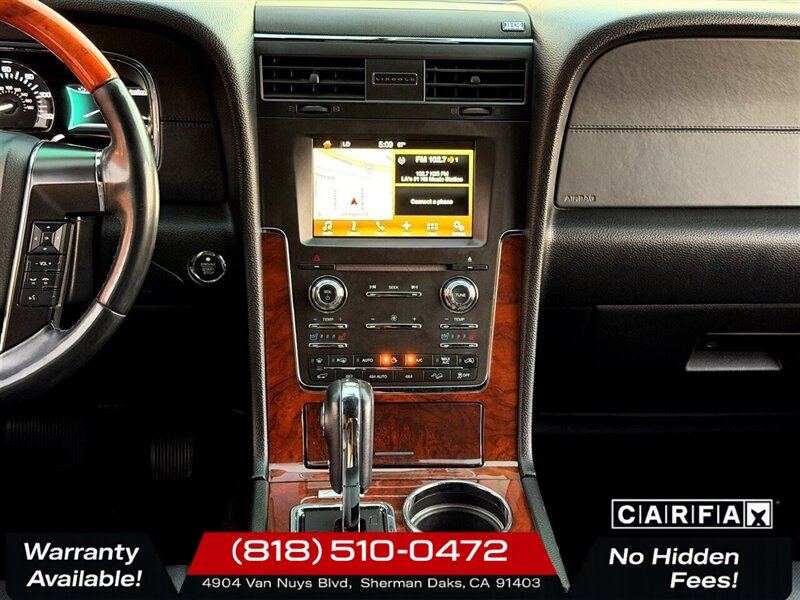 2016 Lincoln Navigator Select - Photo 11 - Sherman Oaks, CA 91403-1701