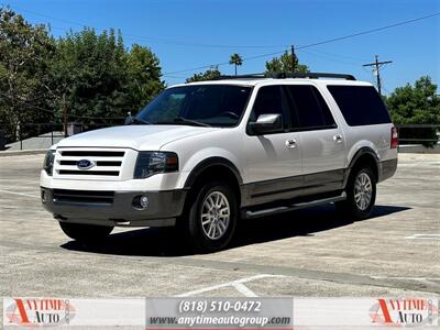 2012 Ford Expedition EL XLT   - Photo 3 - Sherman Oaks, CA 91403-1701