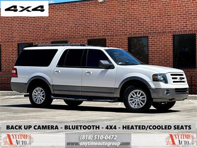2012 Ford Expedition EL XLT   - Photo 1 - Sherman Oaks, CA 91403-1701
