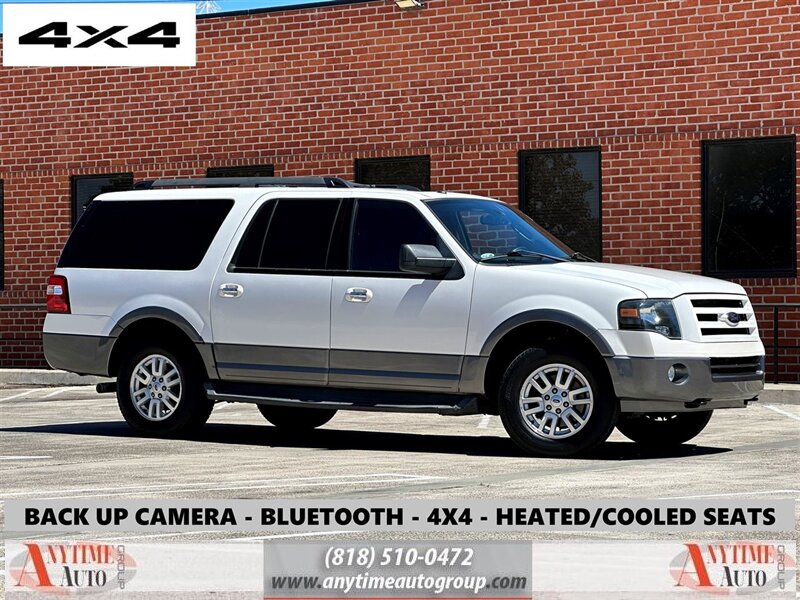 2012 Ford Expedition EL XLT - Photo 1 - Sherman Oaks, CA 91403-1701